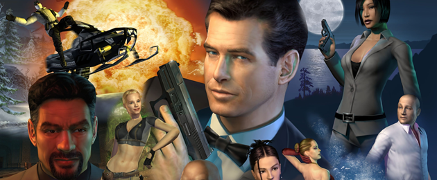 Critique jeu vidéo : 007: Nightfire [2002] par Bastien L. | SciFi-Universe