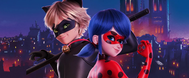 Miraculous - Le film [2023]