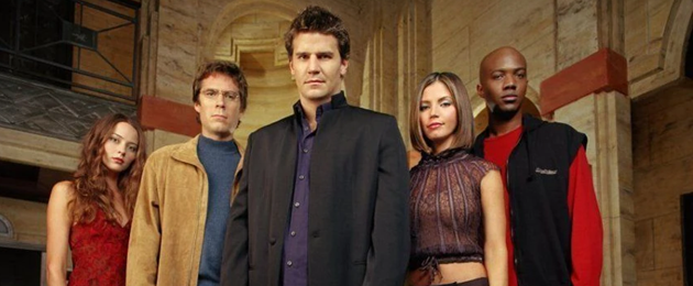 Buffy contre les vampires : Angel [1999]