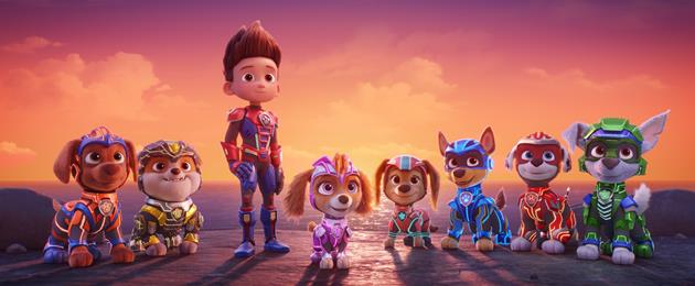 La Pat' Patrouille : La Super Patrouille Le Film #2 [2023]