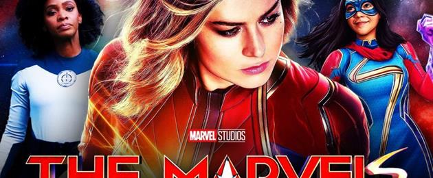 Captain Marvel : The Marvels #2