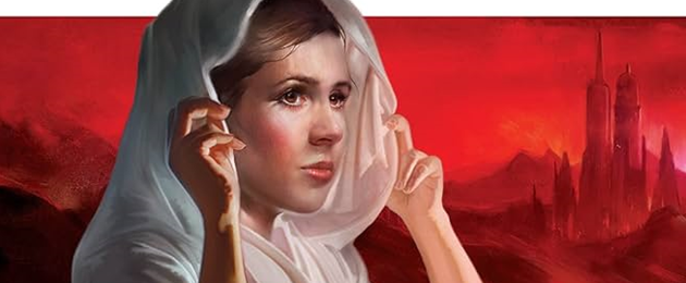 Voyage vers Star Wars Episode VIII : Les Derniers Jedi : Leia : Princesse d'Alderaan [2021]