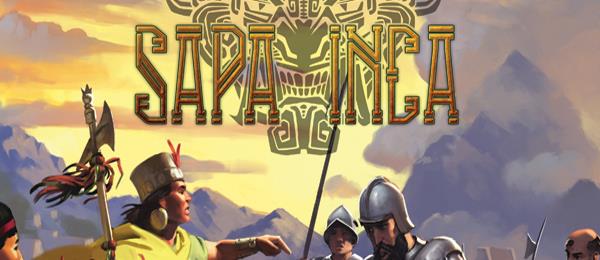 Sapa Inca: Le livre de base #1 [2024]