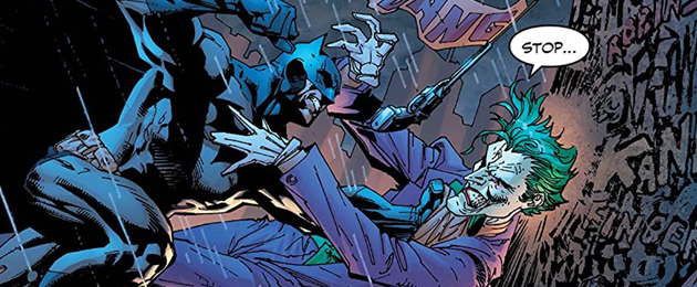 Batman Silence [2010]