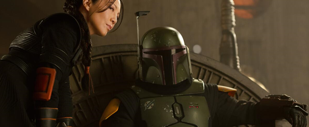 Star Wars : Le Livre de Boba Fett [2021]