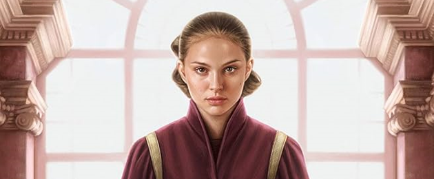 Star Wars : L'Ombre de la Reine : Le Péril de la Reine #2 [2022]
