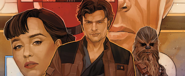 Anthologie Star Wars : Solo : A Star Wars Story [2019]