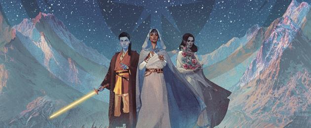 Star Wars : La Haute République : La Voie de la Duperie [2023]