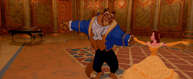 La Belle et la Bête [1992]