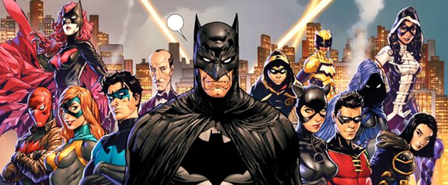 Batman 80 ans [2019]