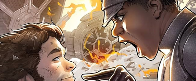 Star Wars : Han Solo - Cadet Impérial [2019]