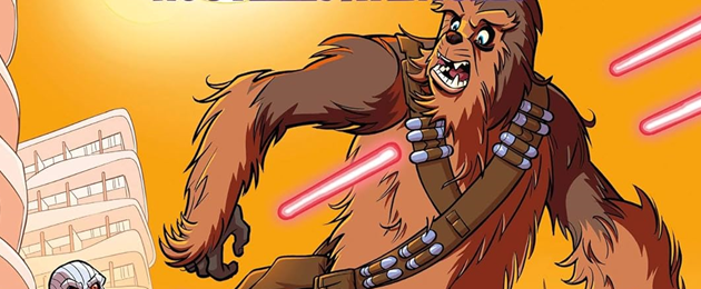 Star Wars Aventures : Nouvelles Aventures 1 [2019]