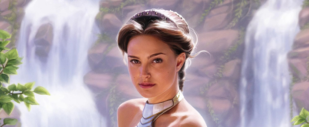 Star Wars : L'Ombre de la Reine : L'Espoir de la Reine #3 [2023]