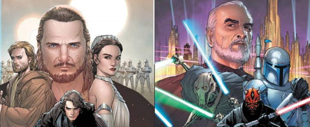 Star Wars : L'Ere de la République [2021]