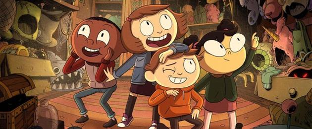 Costume Quest [2019]