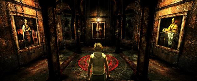 Silent Hill 3 [2003]