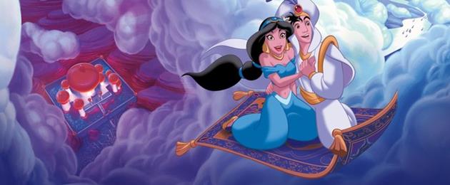Aladdin #1 [1993]
