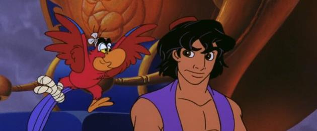 Aladdin : Le Retour de Jafar #2 [1995]