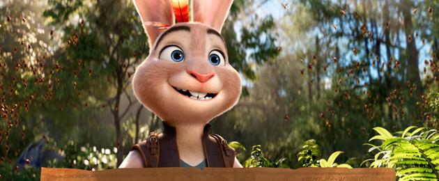 Hopper et le Secret de la Marmotte #2 [2025]