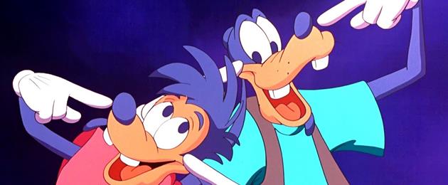 Mickey : Dingo et Max #1 [1996]