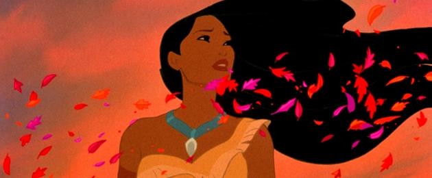 Pocahontas, une légende indienne [1995]