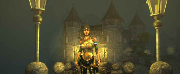 Sacred 2 : Fallen Angel #2 [2008]