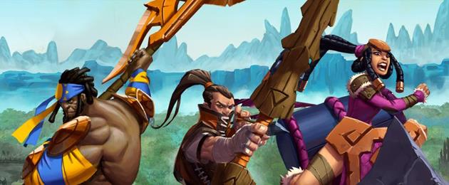 Sacred Citadel [2013]