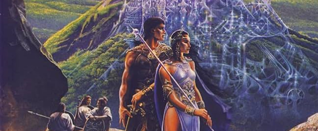 La Trilogie de l'Empire : Maîtresse de l'Empire #3 [2004]