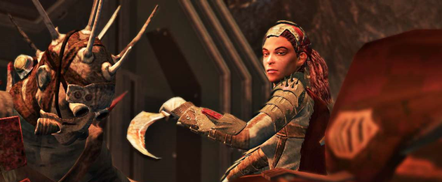 Red Faction : Guerrilla – Démons des Badlands #3 [2009]