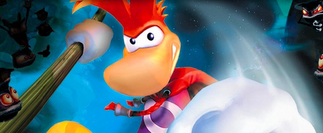 Rayman : La Revanche des Hoodlums #3 [2005]