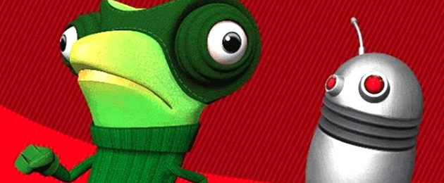 Spy Chameleon [2014]