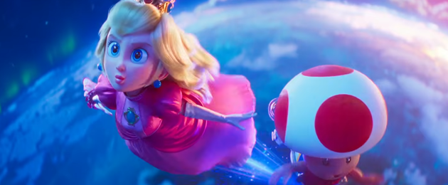 Super Mario Galaxy, le film #2 [2026]