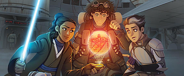 Star Wars : La Haute République : La Quête de la Planète X #5 [2024]