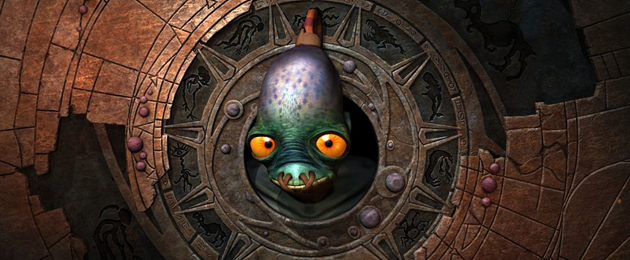 Oddworld: Abe's Oddysee – New 'n' Tasty! #1 [2014]