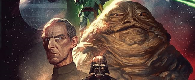 Star Wars : L'Ere de la Rebellion: Les Vilains [2020]