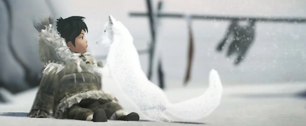 Never Alone [2014]