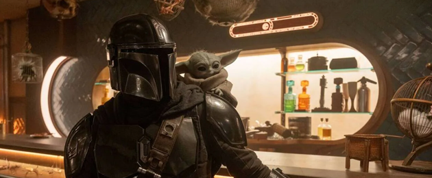 Star Wars : The Mandalorian & Grogu [2026]