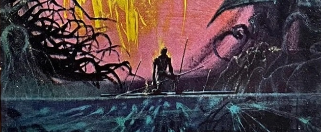 La Tétralogie des apocalypses : Le Monde englouti [1964]
