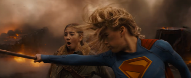 Supergirl [2026]