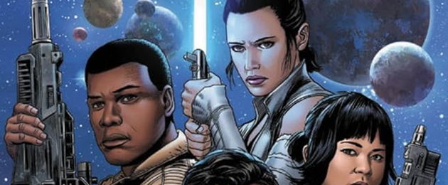 Star Wars : L'Ere de la Résistance : Les Héros [2020]
