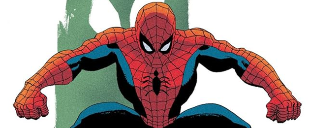 100% Marvel Spider-Man : Bleu #4 [2003]