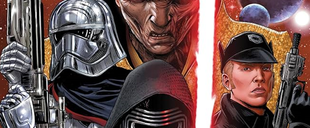 Star Wars : L'Ere de la Résistance : Les Vilains [2020]