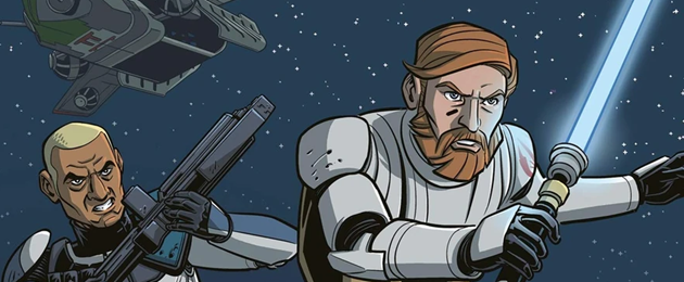 Star Wars Aventures : Nouvelles Aventures 4 [2020]