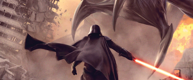 Star Wars : Vador : Sombres Visions [2020]