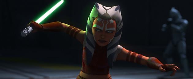 Star Wars : Tales of the Jedi [2022]