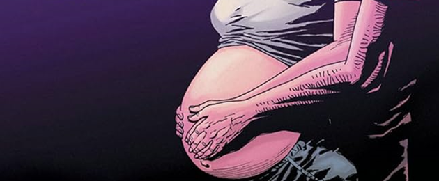 Walking Dead : Dans l'oeil du cyclone #7 [2009]