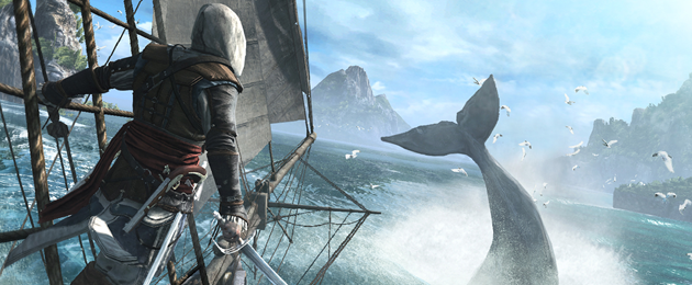Assassin's Creed IV : Black Flag #4 [2013]