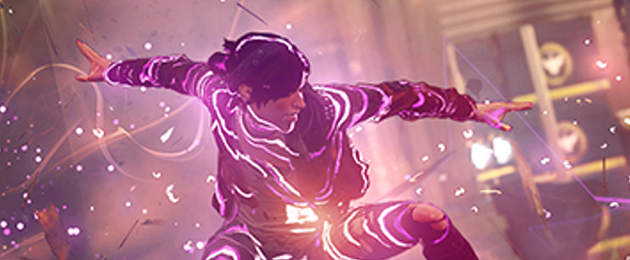 inFAMOUS : First Light [2014]