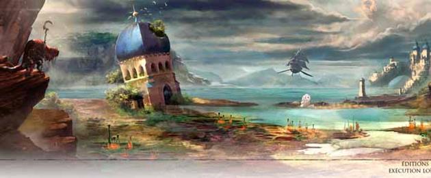 L'appel de Cthulhu 7e édition : contrées du rêve (édition prestige
