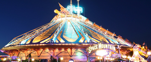 Space Mountain